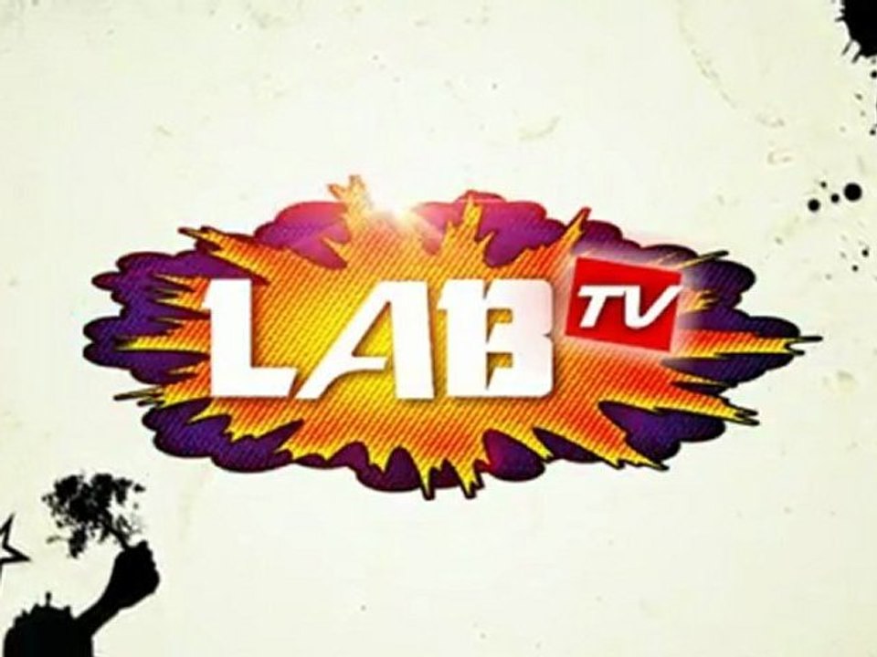 LAB'TV : RDV LE 5 JANVIER !