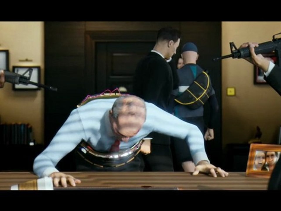 Rainbow Six Patriots - VGA 11 Trailer