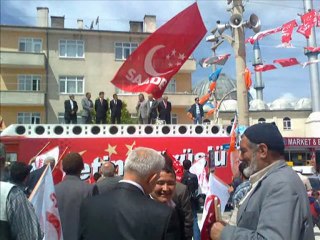 SP ÇANKIRI SEVGİ VE KARDEŞLİK GECESİ PROGRAMI SİNEVİZYON