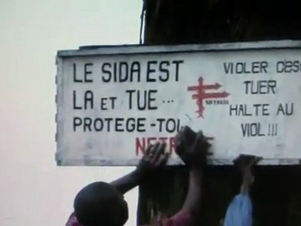 La Guerre au Congo