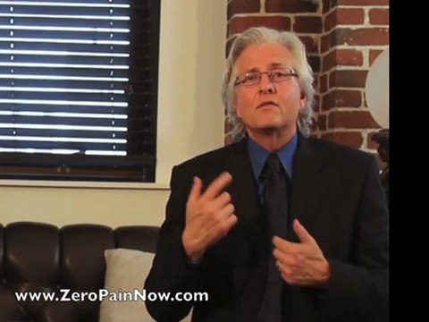 Zero Pain Now Your Autonomic System & Back Pain - Body Pain