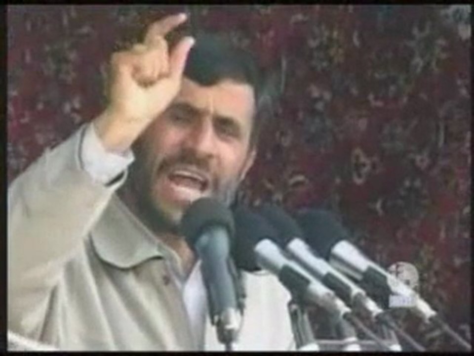 Iran vs Israel - le bras de fer (3 de 4) documentaire iran vs israel - moyen orient - nucléaire iranien