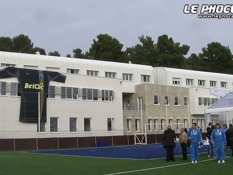 Info Chrono : un minot de l'OM à l'honneur