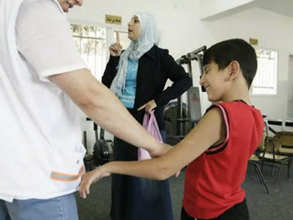 Healing Hate: Physicians for Human Rights, Israel