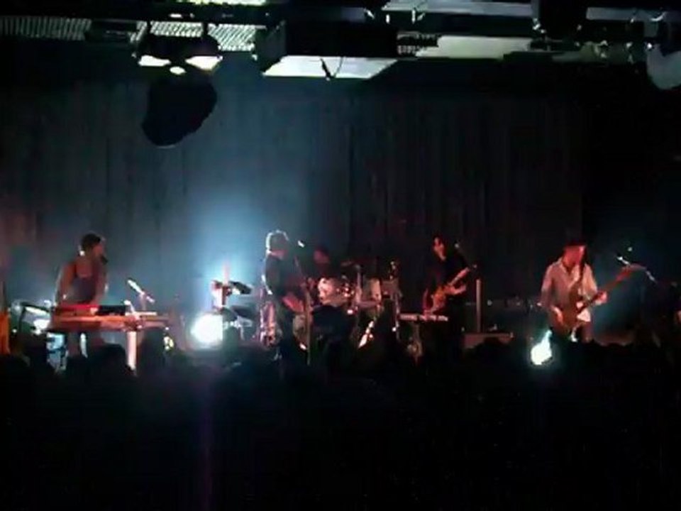 dEUs - Case à Chocs - 6 Décembre 2011 -