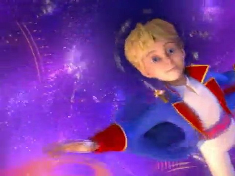 Le Petit Prince au Futuroscope