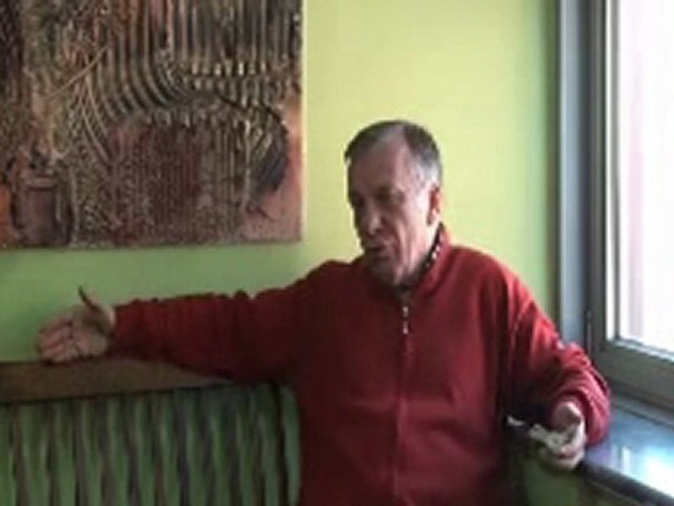 YAKUP KOÇAL 2011 YILININ SON RÖPÖRTAJINI VERDİ