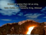 Jesus Christ is Risen Today - Easter Hymns ( with lyrics )