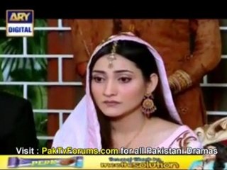 Khushboo Ka Ghar by Ary Digital Episode 99 - Part 1/2