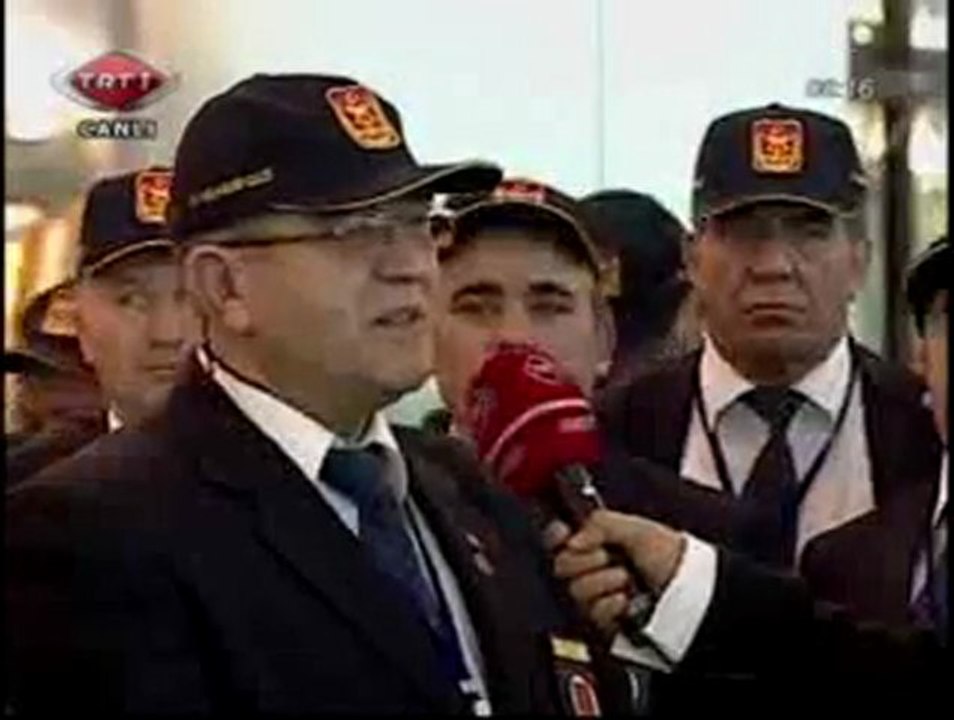 Sabah Aktüel - 21.12.2010