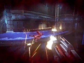 Nexuiz - Trailer de présentation (FR)