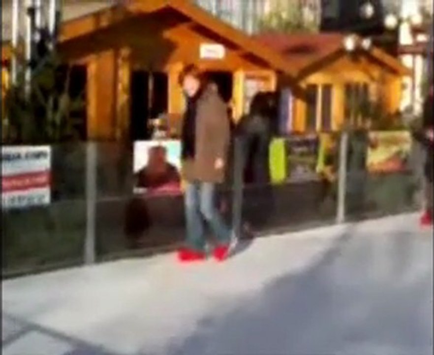 Patinoire verdun