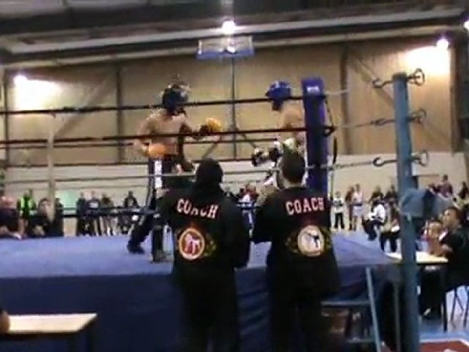 jeremy kick boxing bourgoin