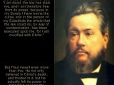 Spurgeon / Morning and Evening - Crucified With Christ