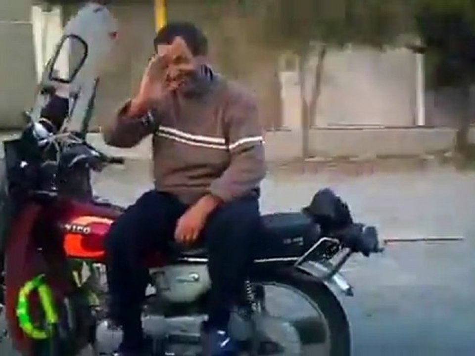 Motard Relax