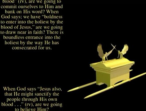 Unselfish Sanctification - Oswald Chambers