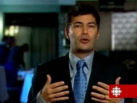 Les coulisses du pouvoir - Entrevue Mario Dumont