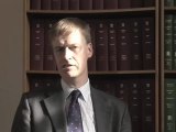 Stephen Timms MP talks to Christian Aid