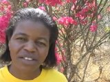 A message of thanks from Zimbabwe to Christian Aid supporters