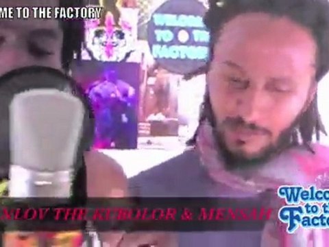 FOKN BOIS (kubolor & mensa) freestyle In the factory78.