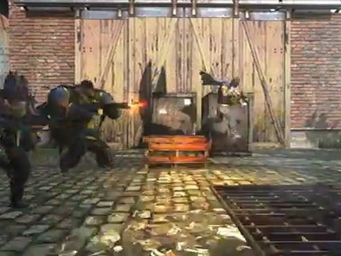 Gotham City Imposteurs