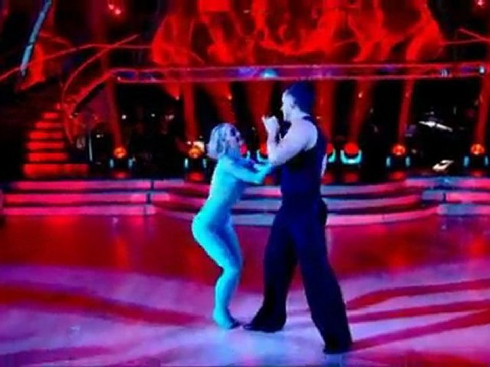 SCD2011  Result show Semifinal The Show dance