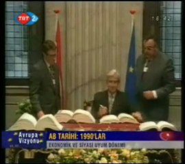 Avrupa Vizyonu - 08.05.2009