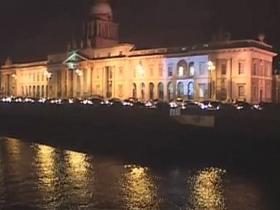 Mass Visual Trespass No 5: Dublin
