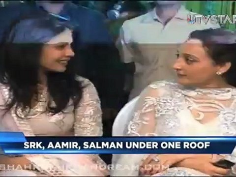 Dilip Kumar turns 89, Bollywood celebrates Dilip Kumar's birthday - UTVSTARS HD