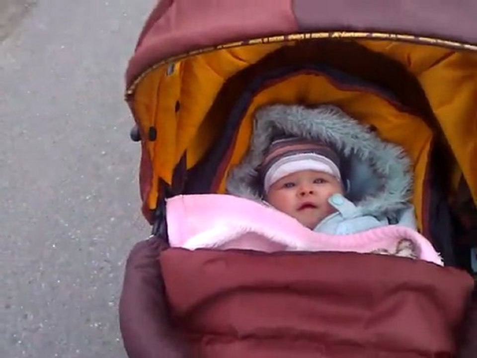 Spacer z dzieckiem po mojej okolicy