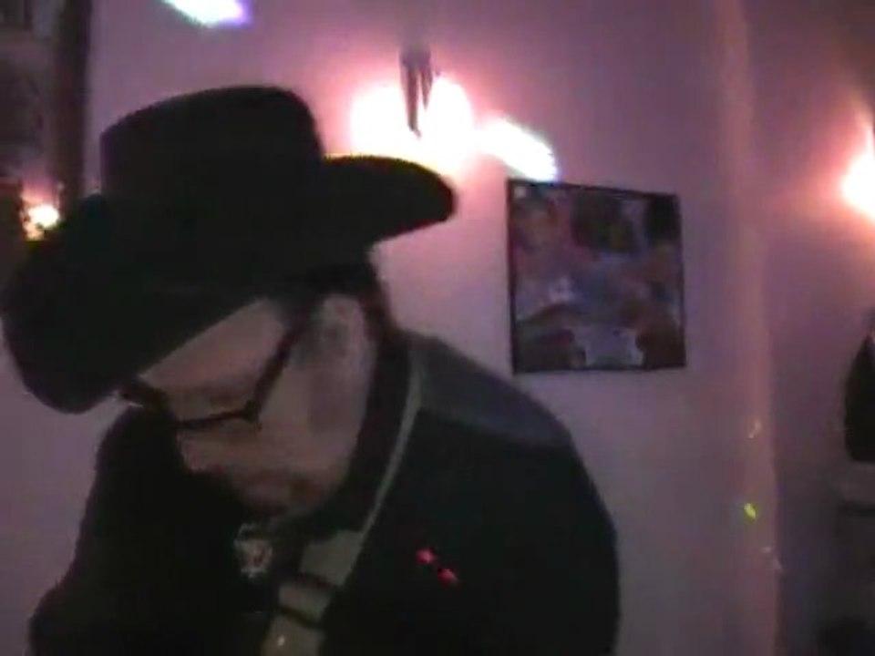 Les GRACELANDERS ; "BLUE MOON OF KENTUCKY"