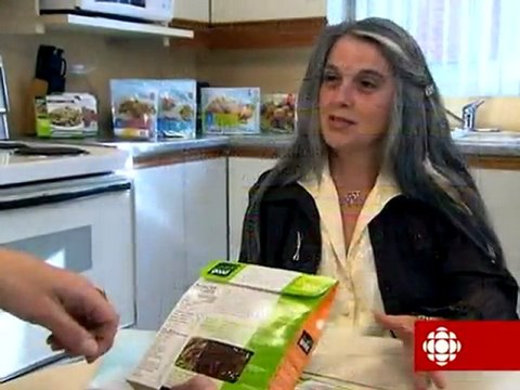 L'épicerie - Aliments végétariens