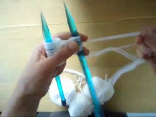 Apprendre le point d'Astrakan pour écharpe & sac 🧶