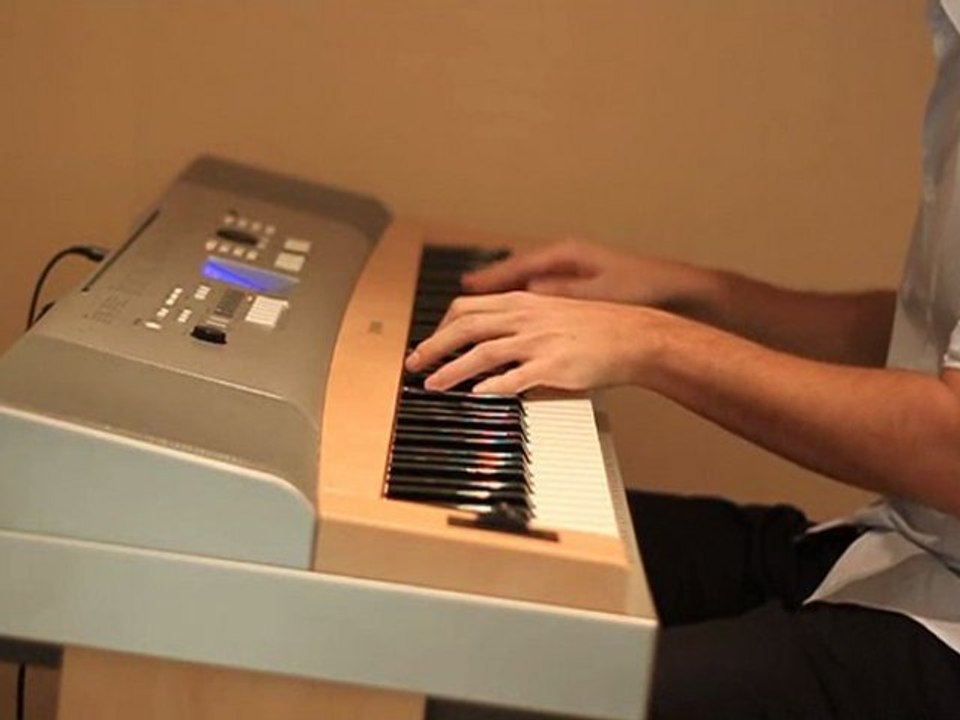 ♪♫ Rihanna - We found love Piano ♪♫