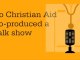 HIV & Poverty in Afghanistan - Poverty Over - Christian Aid Week