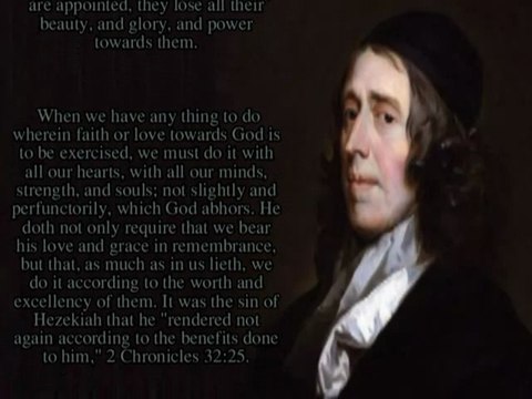 The Effect and Strength of Indwelling Sin - John Owen