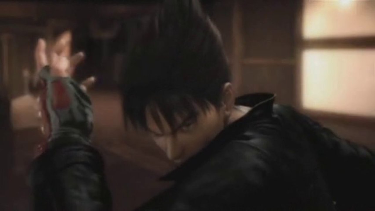 Tekken blood vengeance - Réunion de famille