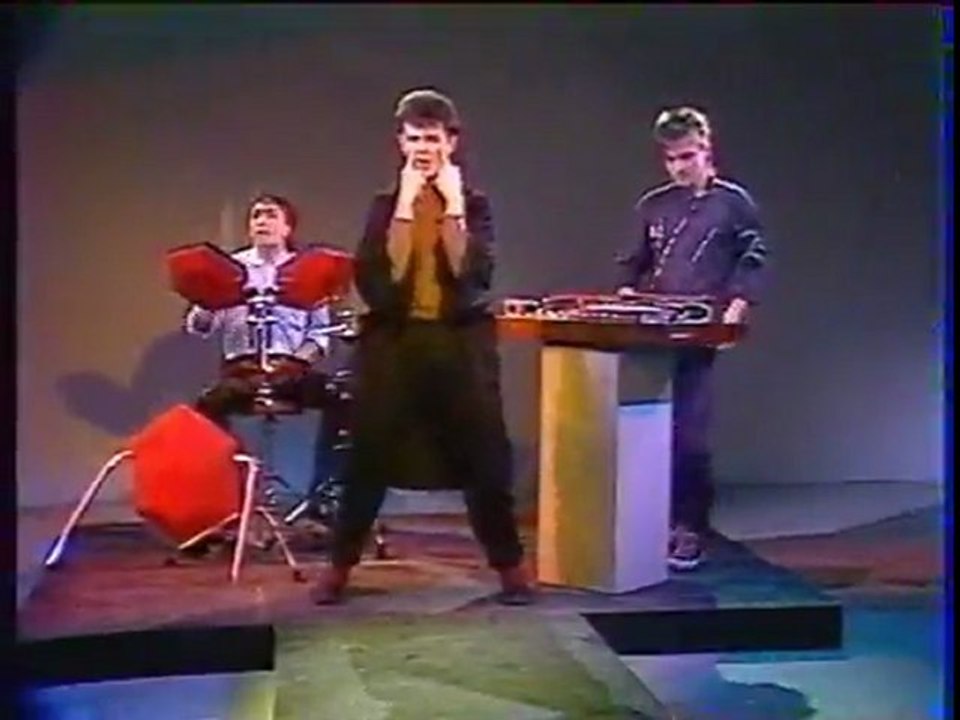 Top Fuel - FR3 Jean's - Tu n'sais ni l'jour ni l'heure - Novembre 1985