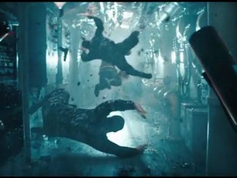 'Battleship' - Tráiler español