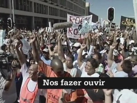 Kit de ferramentas para campanhas Mudanças Climáticas