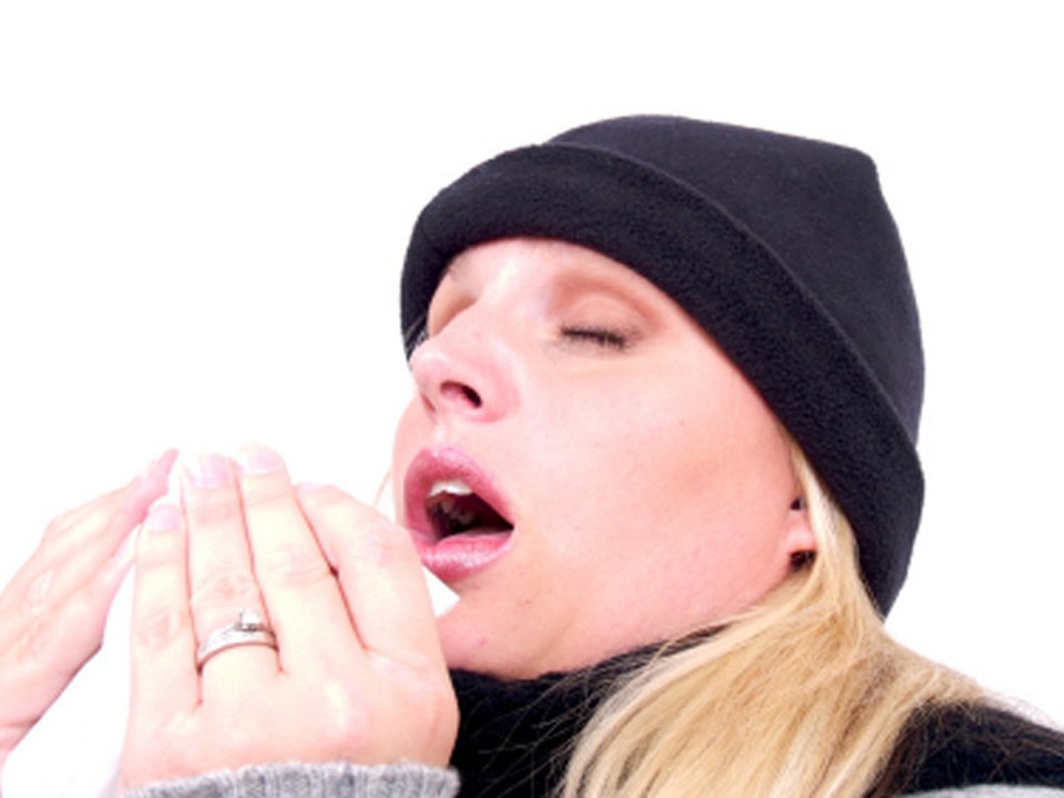 How to treat a cold