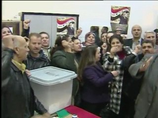 Le Journal vidéo du lundi 12 décembre 2011, édition de 18H00