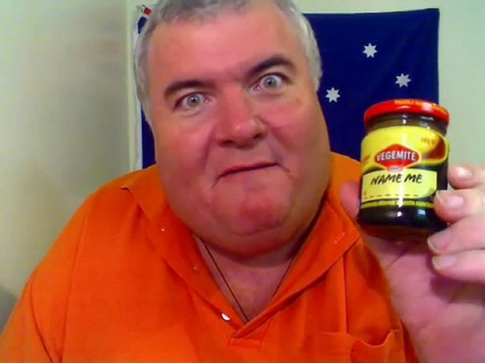 Vote for New Vegemite Name now!