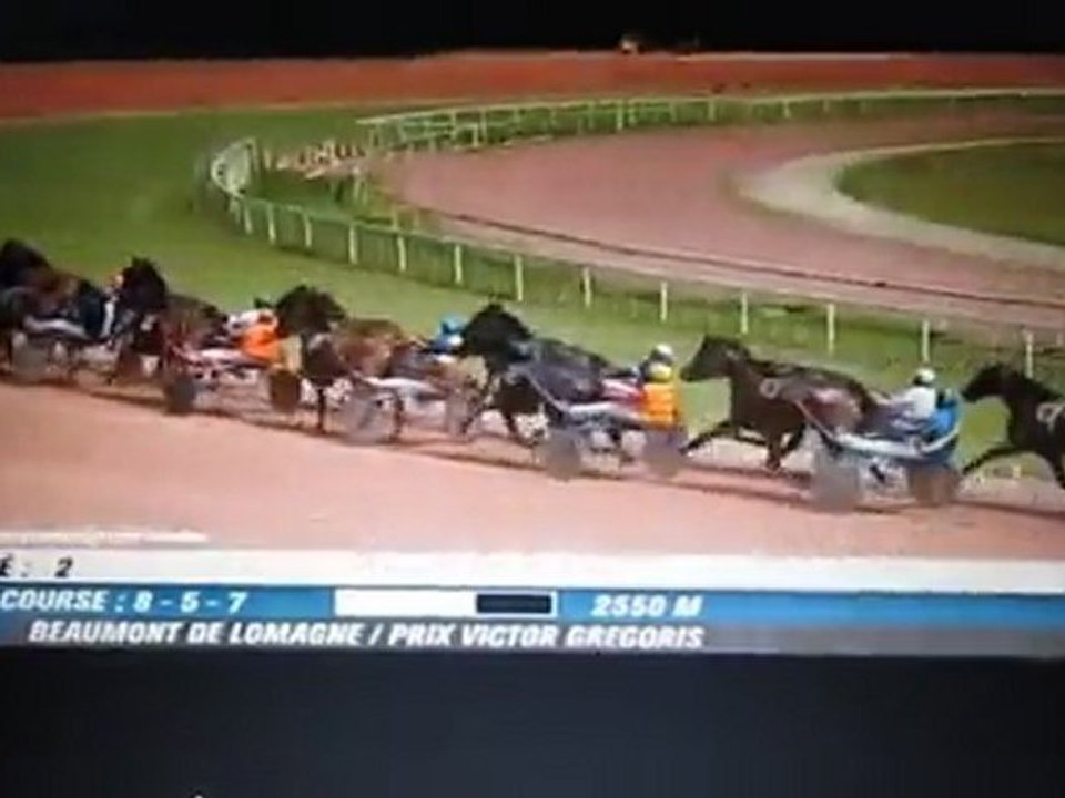 28/08/2011: Ultime Turgot distancé à Beaumont-De-Lomagne