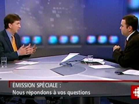 Gérald Fillion - Entrevue Jean-Paul Giacometti