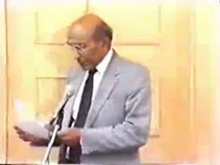 The birth and death of Christianity