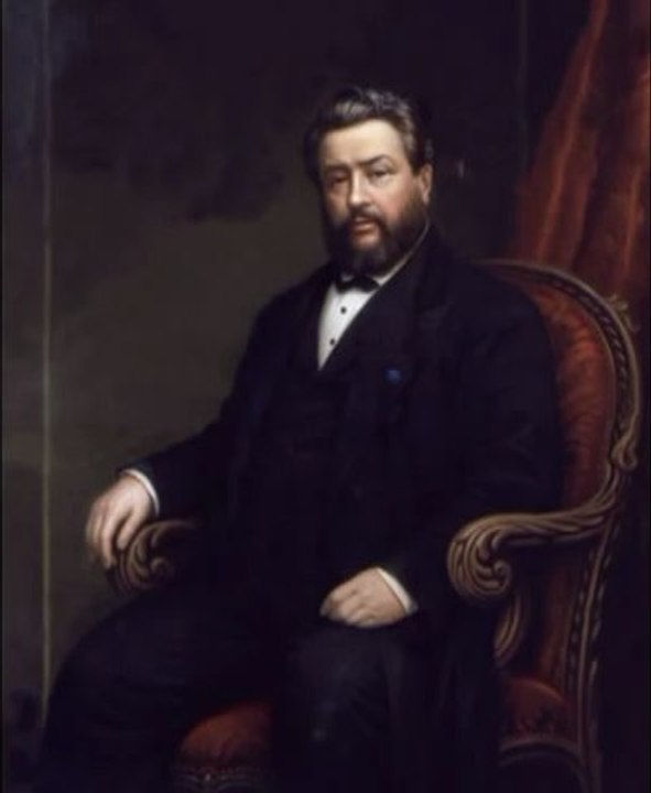 Spurgeon Sermons - Looking Unto Jesus (Part 1 of 5)
