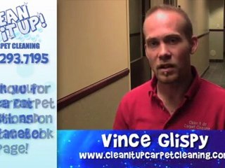 Salt Lake City Carpet Cleaning - Will it leave a residue