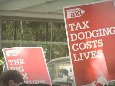 Christian Aid: Tax and malnutrition in Guatemala