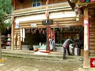 Une heure sur terre - Chine, la dernière voix